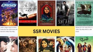 SSR Movies 2